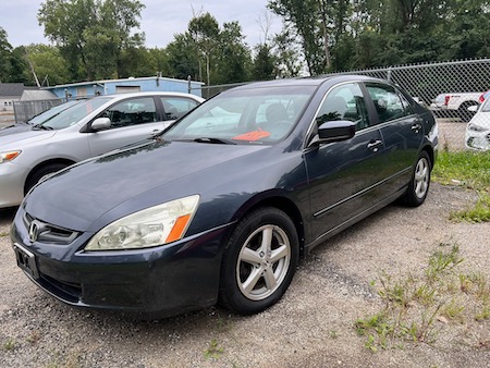 2003 Honda Accord