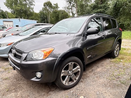 2010 Toyota Rav4 Sport
