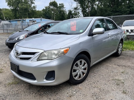 2011 Toyota Corolla