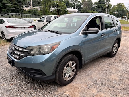 2014 Honda CRV