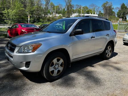 2012 Toyota Rav4
