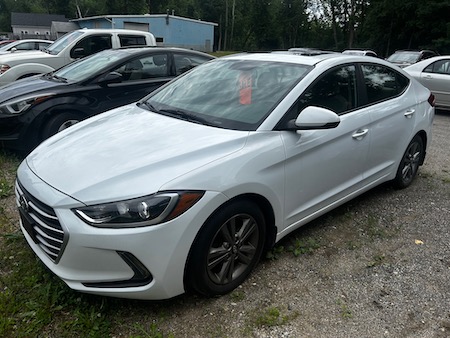 2018 Hyundai Elantra