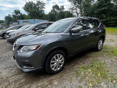 2015 Nissan Rogue