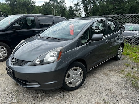 2012 Honda Fit