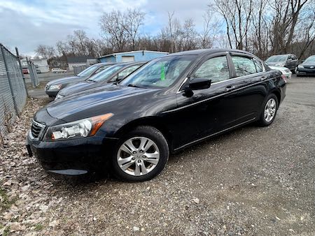 2009 Honda Accord 141k