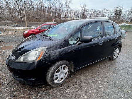 2011 Honda Fit