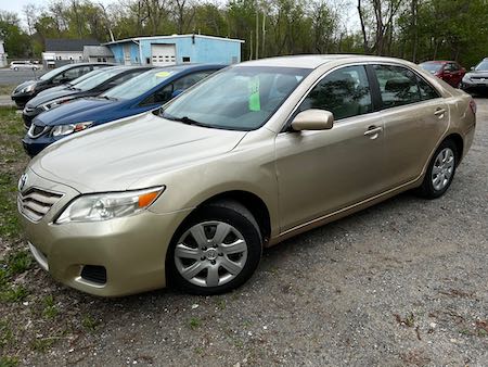 2010 Toyota Camry