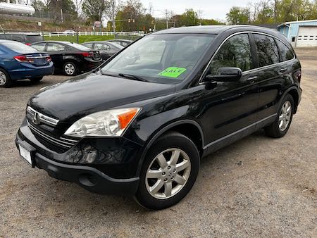 2007 Honda CRV