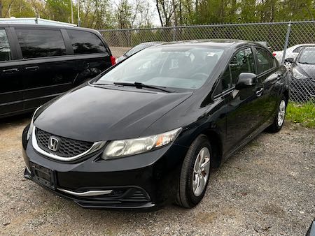 2013 Honda Civic