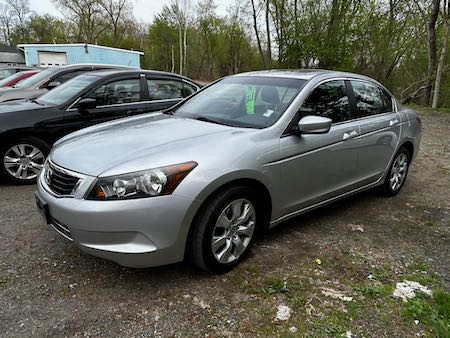 2009 Honda Accord
