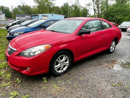 2006 Toyota Solara