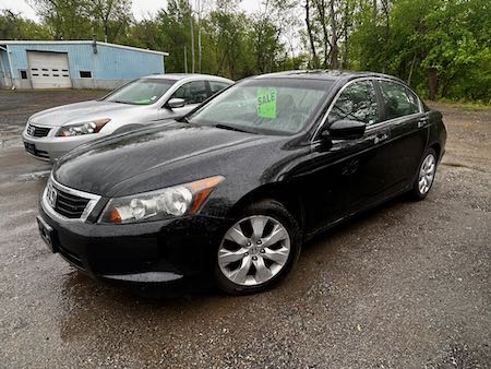 2008 Honda Accord